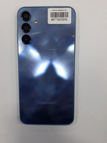 Купить Samsung Galaxy A15 4/128GB (A155F) Duos в Зима за 9699 руб.