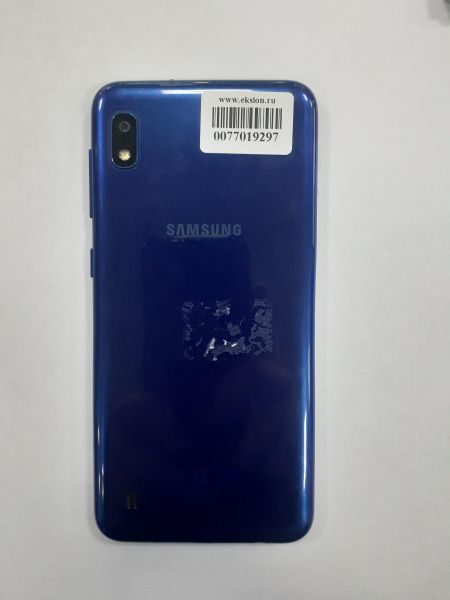 Купить Samsung Galaxy A10 2019 2/32GB (A105F) Duos в Зима за 3099 руб.