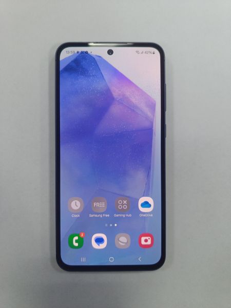 Купить Samsung Galaxy A55 8/256GB (A556E) Duos в Зима за 24999 руб.