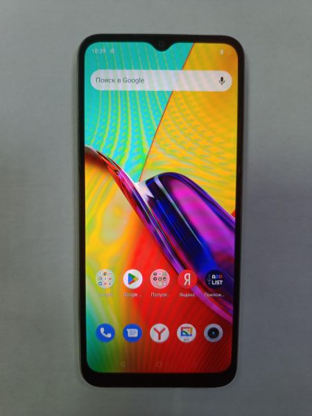 Купить Realme C30 2/32GB (RMX3581) Duos в Зима за 4199 руб.