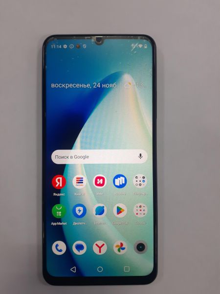 Купить Realme C51 4/128GB (RMX3830) Duos в Зима за 5399 руб.