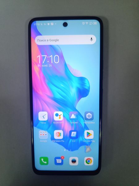 Купить TECNO Camon 18P 8/128GB (CH7n) Duos в Зима за 7299 руб.