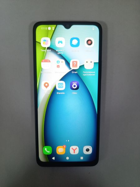 Купить Xiaomi Redmi A3x 3/64GB (24048RN6CG) Duos в Зима за 4749 руб.