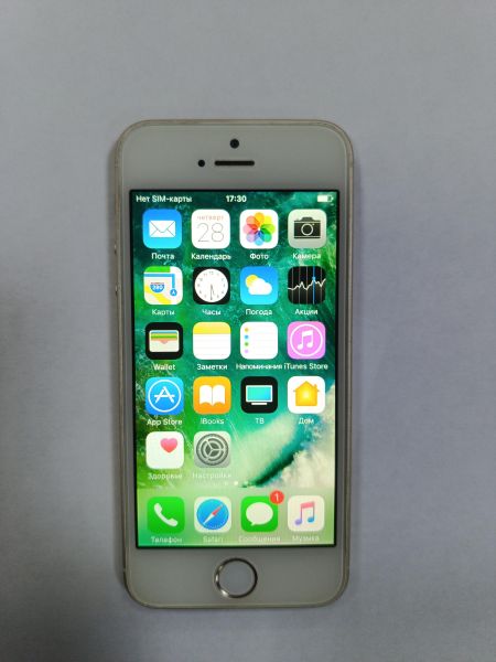 Купить Apple iPhone 5 16GB в Зима за 2149 руб.