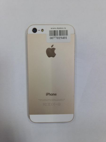 Купить Apple iPhone 5 16GB в Зима за 2149 руб.