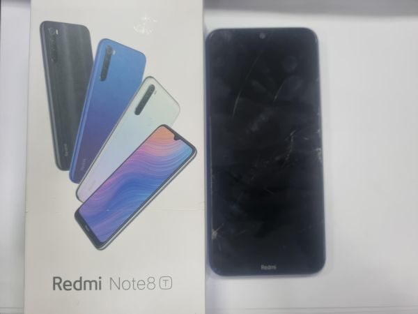 Купить Xiaomi Redmi Note 8T 3/32GB (M1908C3XG) Duos в Зима за 199 руб.