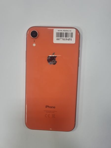 Купить Apple iPhone XR 128GB в Зима за 15499 руб.