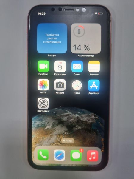 Купить Apple iPhone XR 128GB в Зима за 15499 руб.