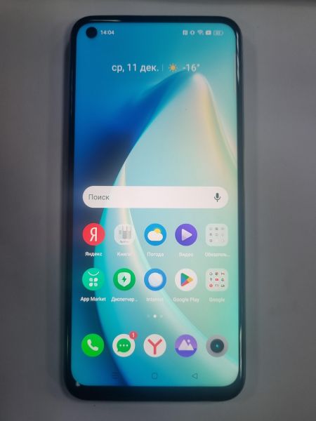 Купить Realme 8i 4/128GB (RMX3151) Duos в Зима за 4749 руб.