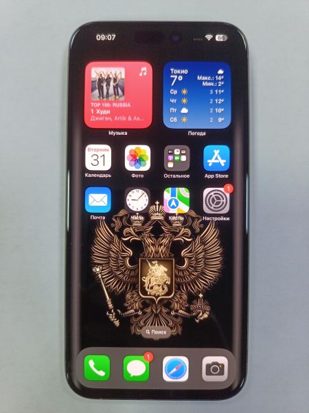 Купить Apple iPhone 15 Pro Max 256GB в Зима за 79099 руб.