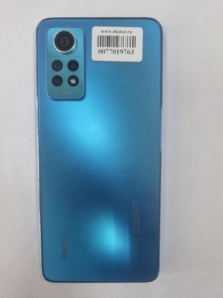 Купить Xiaomi Redmi Note 12 Pro 8/256GB (2209116AG) Duos в Зима за 11650 руб.