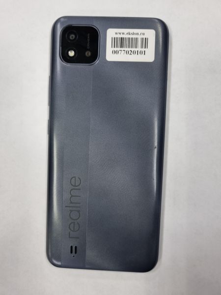 Купить Realme C11 2021 4/64GB (RMX3231) Duos в Зима за 2200 руб.