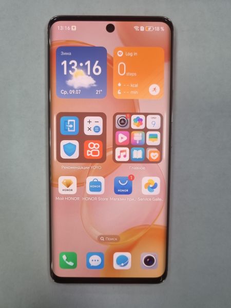 Купить Honor 50 8/256GB (NTH-AN00) Duos в Зима за 9350 руб.
