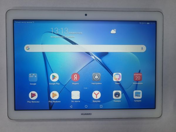 Купить Huawei MediaPad T3 10 LTE 16GB (AGS-L09)  (с SIM) в Зима за 2750 руб.