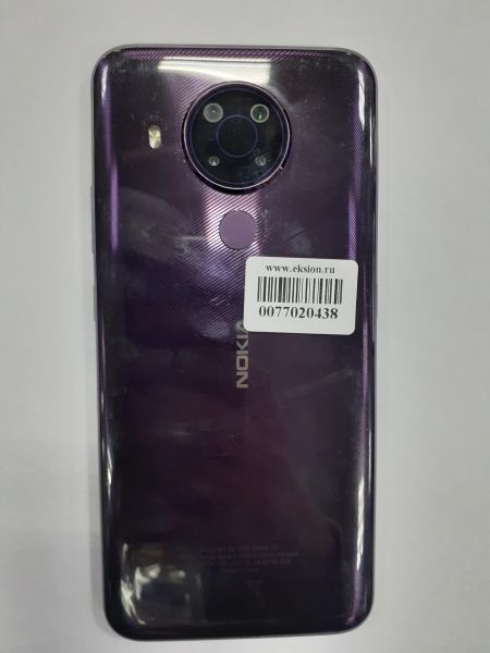 Купить Nokia 5.4 4/64GB (TA-1337) Duos в Зима за 4100 руб.