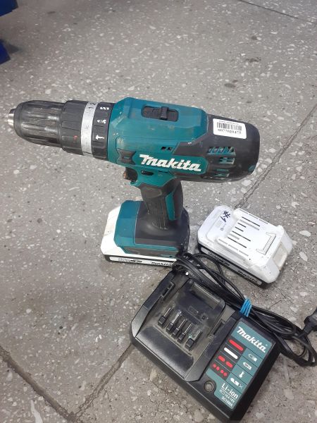 Купить Makita HP488D с СЗУ в Зима за 7000 руб.