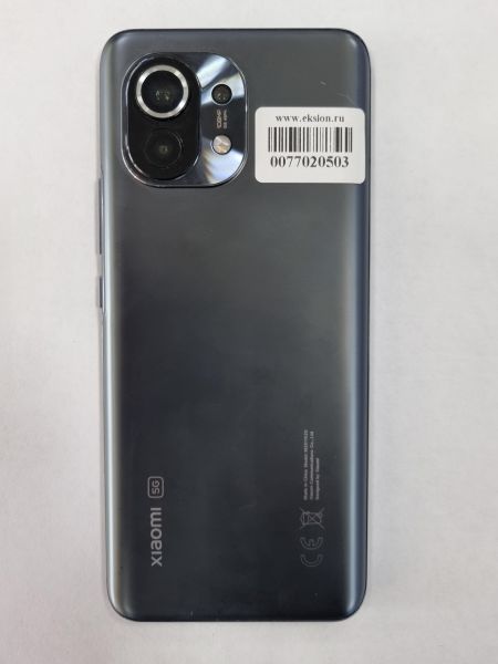 Купить Xiaomi Mi 11 8/256GB (M2011K2G) Duos в Зима за 20550 руб.