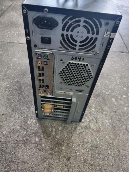 Купить Сборка Pentium 4 630, GeForce 9800 GT, DDR2 4GB, HDD 1000 GB в Зима за 1850 руб.