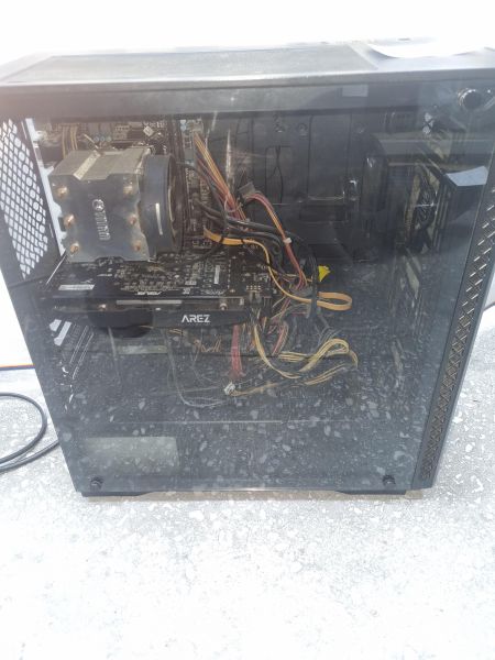 Купить Сборка i7-4770K, RX 580 8GB, 16GB RAM, HDD 1000 GB + SSD 240 GB в Зима за 14700 руб.