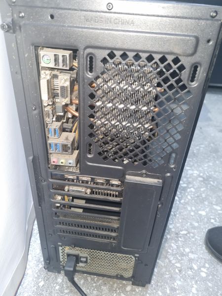 Купить Сборка i7-4770K, RX 580 8GB, 16GB RAM, HDD 1000 GB + SSD 240 GB в Зима за 14700 руб.