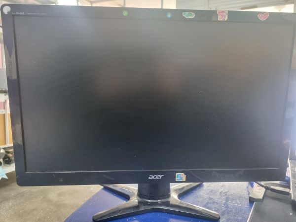 Купить Acer G206HL в Зима за 1500 руб.