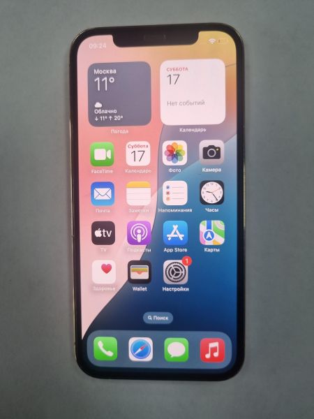 Купить Apple iPhone 12 Pro 256GB в Зима за 34550 руб.