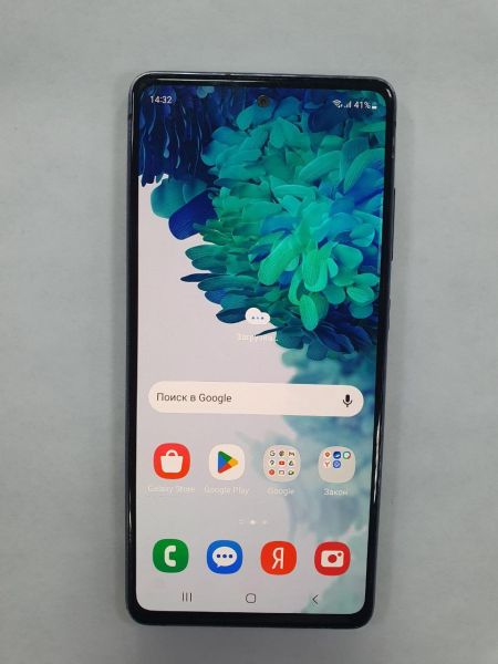 Купить Samsung Galaxy S20 FE 6/128GB (G780G) Duos в Зима за 9700 руб.