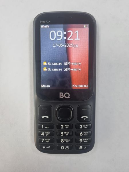 Купить BQ 2820 Step XL+ Duos в Зима за 650 руб.