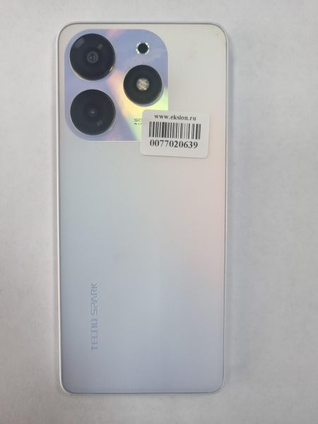 Купить TECNO Spark 10 Pro 8/128GB (KI7) Duos в Зима за 3100 руб.