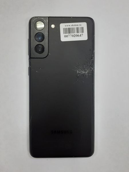 Купить Samsung Galaxy S21+ 5G 8/128GB (G996B) Duos в Зима за 18400 руб.