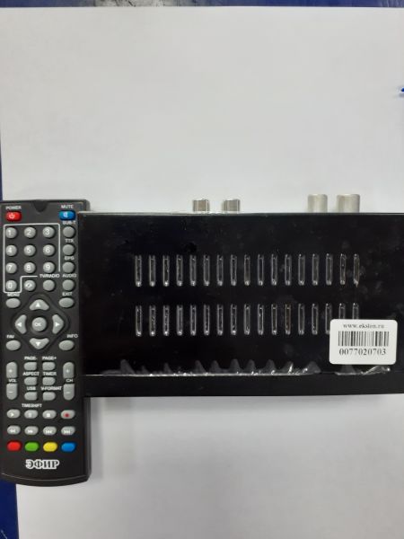 Купить Эфир HD-600RU в Зима за 550 руб.