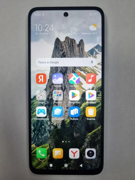 Купить Xiaomi Redmi 13 8/256GB (24040RN64Y) Duos в Зима за 7550 руб.