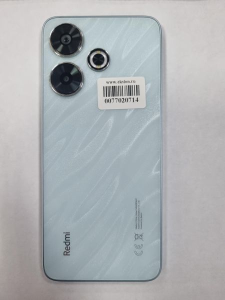 Купить Xiaomi Redmi 13 8/256GB (24040RN64Y) Duos в Зима за 7550 руб.