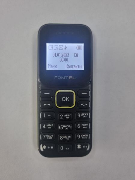 Купить Fontel FP100 Duos в Зима за 550 руб.