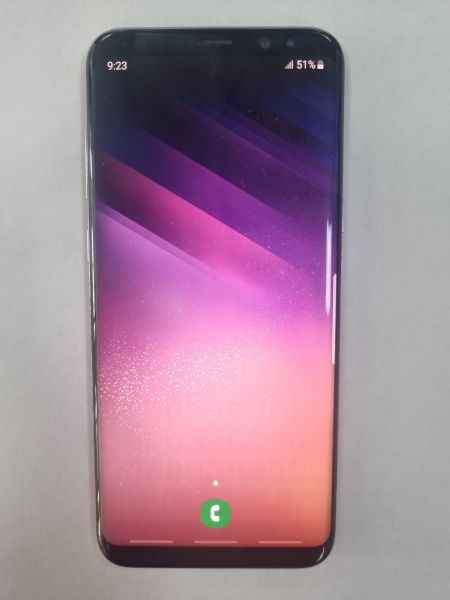 Купить Samsung Galaxy S8+ 4/64GB (G955FD) Duos в Зима за 5400 руб.