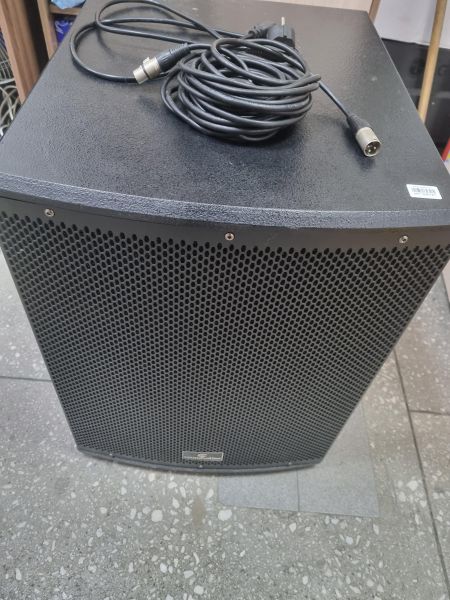 Купить Soundsation Hyper-Bass-15A в Зима за 30100 руб.