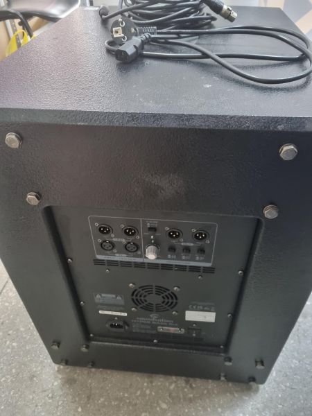 Купить Soundsation Hyper-Bass-15A в Зима за 30100 руб.