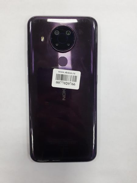 Купить Nokia 5.4 4/64GB (TA-1337) Duos в Зима за 3900 руб.