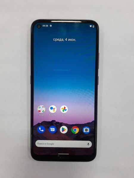 Купить Nokia 5.4 4/64GB (TA-1337) Duos в Зима за 3900 руб.