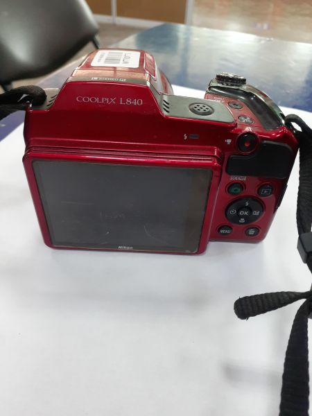 Купить Nikon Coolpix L840 (СЗУ не требуется) в Зима за 3100 руб.
