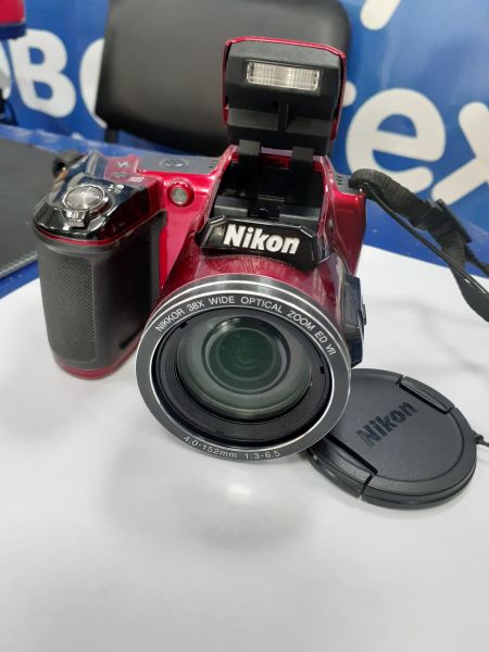 Купить Nikon Coolpix L840 (СЗУ не требуется) в Зима за 3100 руб.
