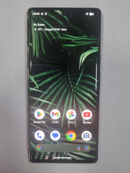 Купить Google Pixel 6 Pro 12/128GB в Зима за 22200 руб.