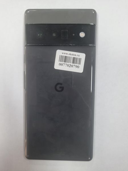 Купить Google Pixel 6 Pro 12/128GB в Зима за 22200 руб.