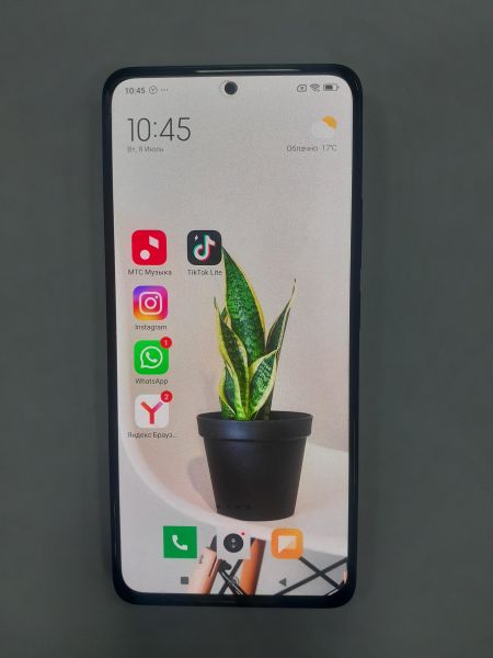 Купить Xiaomi Redmi Note 13 8/256GB (23124RA7EO) Duos в Зима за 8100 руб.