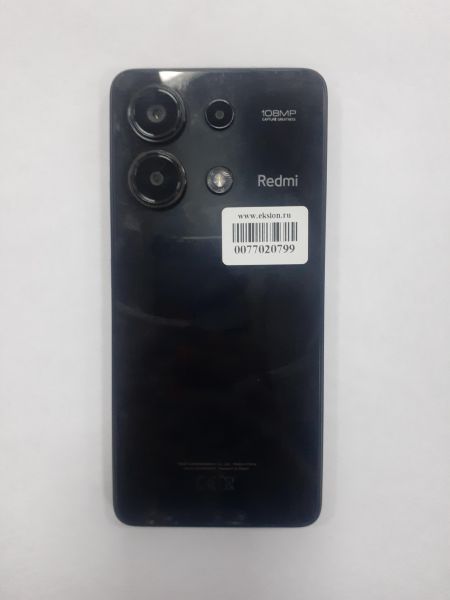 Купить Xiaomi Redmi Note 13 8/256GB (23124RA7EO) Duos в Зима за 8100 руб.