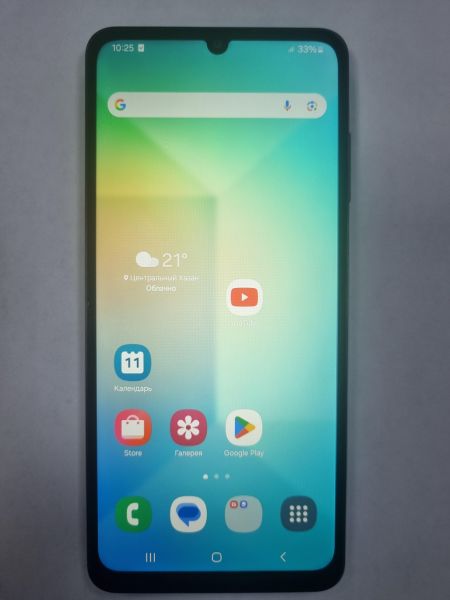 Купить Samsung Galaxy A06 6/128GB (A065F) Duos в Зима за 7750 руб.