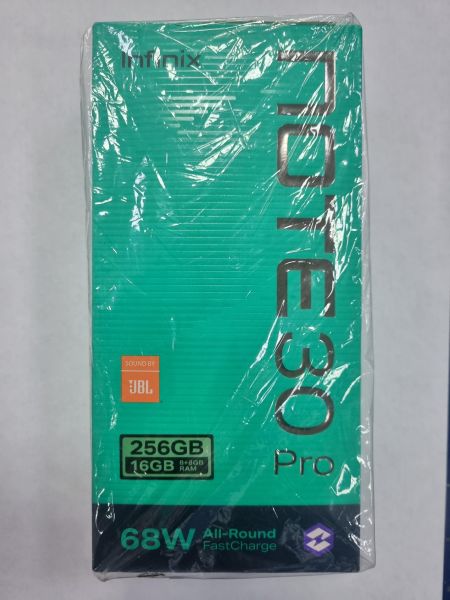 Купить Infinix Note 30 Pro 8/256GB (X678B) Duos в Зима за 9700 руб.