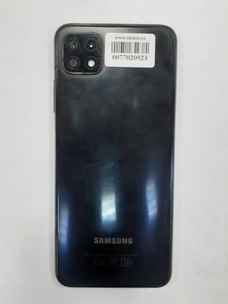 Купить Samsung Galaxy A22/s 5G 4/128GB (A226B) Duos в Зима за 5350 руб.