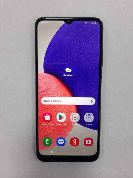 Купить Samsung Galaxy A22/s 5G 4/128GB (A226B) Duos в Зима за 5350 руб.