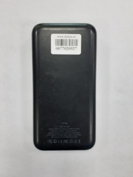 Купить TFN Solid TFN-PB-282 (20000 мАч) в Зима за 500 руб.